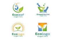 Leaf Ecology Logo Screenshot 1