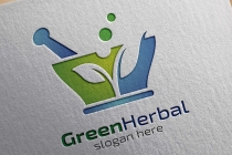 Leaf Ecology Logo Screenshot 3