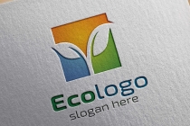 Leaf Ecology Logo Screenshot 5