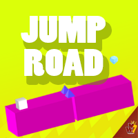 Jump Road - Buildbox Template