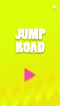 Jump Road - Buildbox Template Screenshot 1