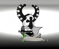 Chibi Crusader Knights 2D Character Sprites Screenshot 6