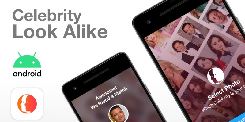 Celebrity Look Alike - Android App Template