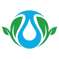 Natural Green Tree Logo with Ecology Leaf Design 7