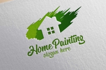 Real Estate Painting Logo Screenshot 5