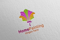 Real Estate Painting Logo 3 Screenshot 2