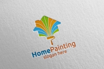 Real Estate Painting Logo 3 Screenshot 3