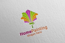 Real Estate Painting Logo 3 Screenshot 4