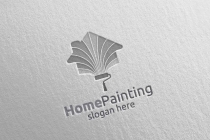 Real Estate Painting Logo 3 Screenshot 5