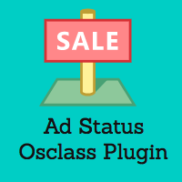 Ad Status Plugin For Osclass