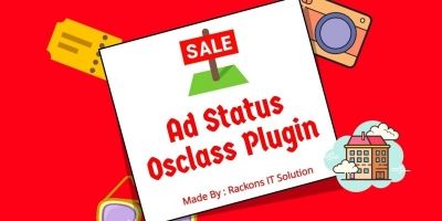 Ad Status Plugin For Osclass