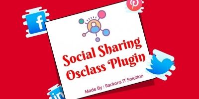 Social Sharing Plugins For Osclass