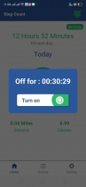 Runspeed - Step Counter Android App Template Screenshot 7