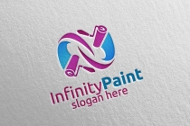 Home Painting Vector Logo  Screenshot 3