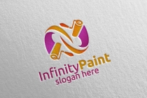 Home Painting Vector Logo  Screenshot 4