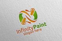 Home Painting Vector Logo  Screenshot 5
