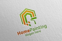 Home Painting Vector Logo 2 Screenshot 3