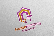 Home Painting Vector Logo 2 Screenshot 4