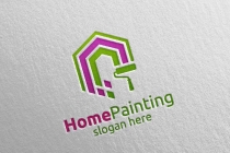 Home Painting Vector Logo 2 Screenshot 5