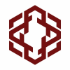 Almateca - Abstract Hexagon Logo