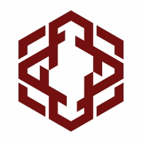 Almateca - Abstract Hexagon Logo