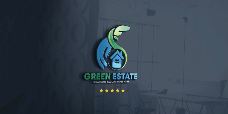 Real Estate Logo