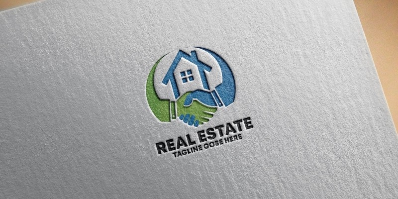 Real Estate Logo