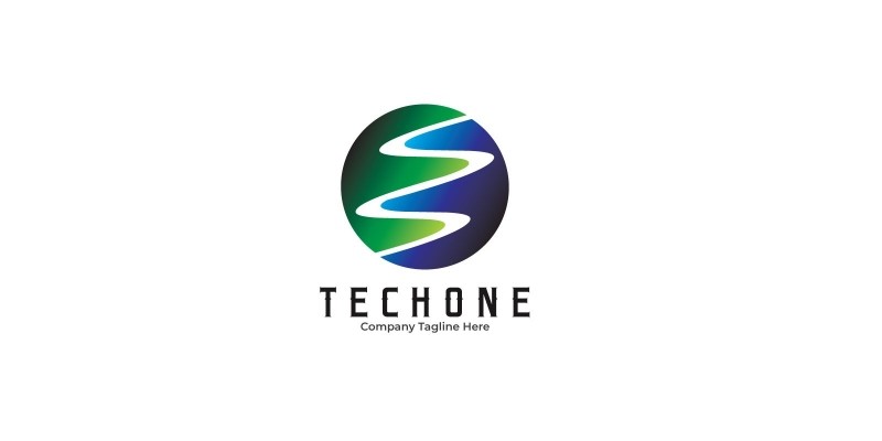 Tech Logo Template