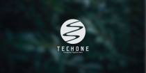 Tech Logo Template Screenshot 3