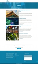 Batuk - Bootstrap 4 Business Agency Template Screenshot 4