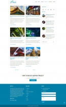 Batuk - Bootstrap 4 Business Agency Template Screenshot 7