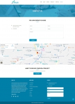 Batuk - Bootstrap 4 Business Agency Template Screenshot 8