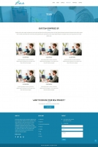 Batuk - Bootstrap 4 Business Agency Template Screenshot 11