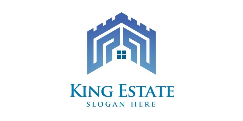 King Real Estate Logo 2