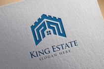 King Real Estate Logo 2 Screenshot 1