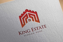 King Real Estate Logo 2 Screenshot 2