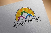 Real Estate Logo  Screenshot 2