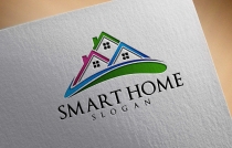 Real Estate Logo  Screenshot 3