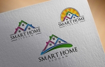 Real Estate Logo  Screenshot 4