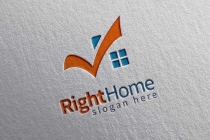 Real Estate Logo  3 Screenshot 1
