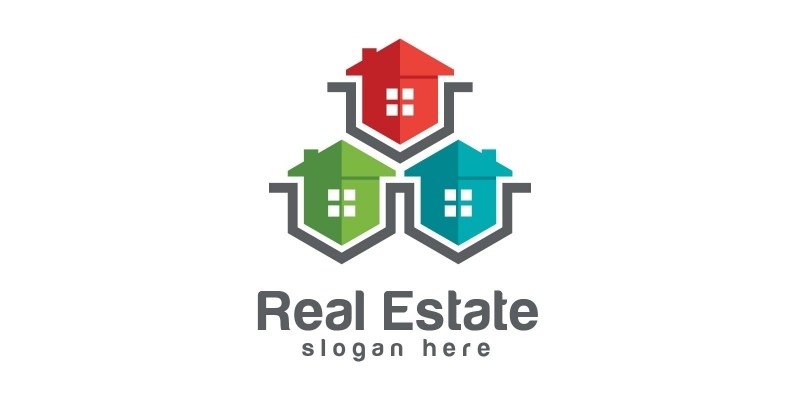 Real Estate  Logo 4