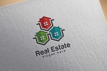 Real Estate  Logo 4 Screenshot 1