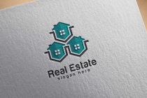 Real Estate  Logo 4 Screenshot 4