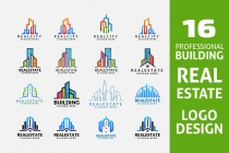 Real Estate Logo Pack Screenshot 1