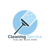 Cleaning Service Logo Design.