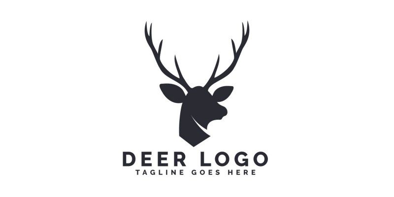 Deer Logo Design