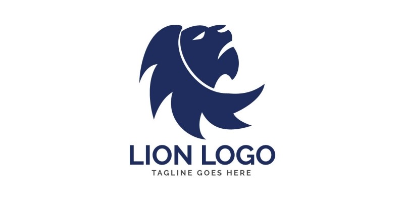 Lion Logo Design