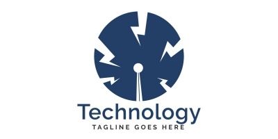 Technology Logo Design