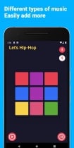 Beat Maker Android Application Template Screenshot 3