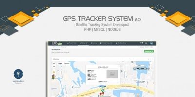 GPSTracker - System Tracking GPS Script
